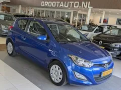 Hyundai I20 1.2i Business Edition 2013 - voorkant