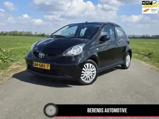 Foto van Toyota Aygo