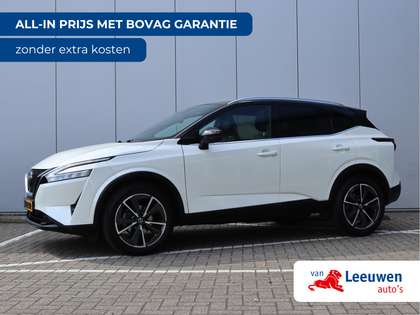 Foto van Nissan Qashqai