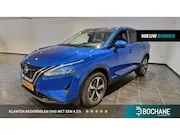 Foto van Nissan Qashqai