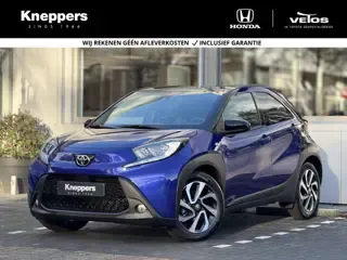 Foto van Toyota Aygo X