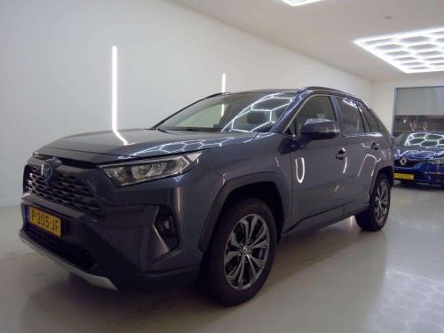 Foto van Toyota RAV4