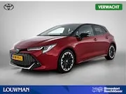 Foto van Toyota Corolla