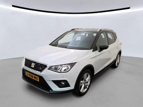 Foto van Seat Arona