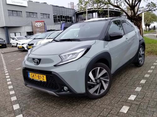 Foto van Toyota Aygo X