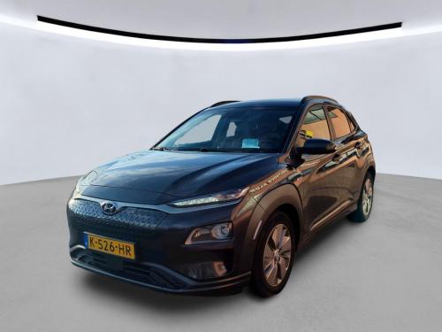 Hyundai Kona EV Premium 64 kWh 2020 - voorkant