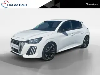 Peugeot 208 1.2 Hybrid 110 e-DCS6 Allure 2025 - voorkant