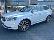 Volvo Xc60 2.4 D5 R-Design 2017 - voorkant
