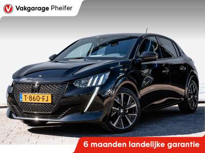 Peugeot 208 1.2 PureTech GT 2023 - voorkant