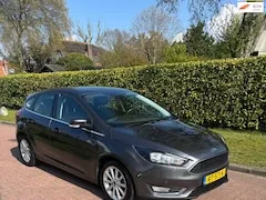 Ford Focus 1.0 Titanium 2018 - voorkant