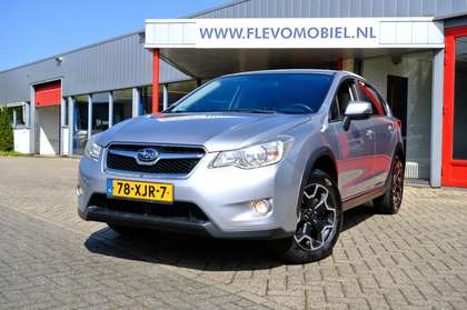 Foto van Subaru XV