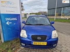 Kia Picanto 1.0 X-treme 2006 - voorkant