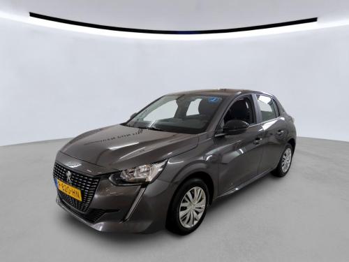 Peugeot 208 1.2 PureTech Active 2022 - voorkant