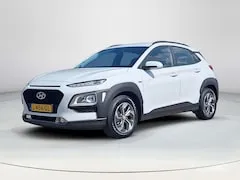 Hyundai Kona 1.6 GDI HEV Comfort 2021 - voorkant