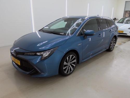 Foto van Toyota Corolla