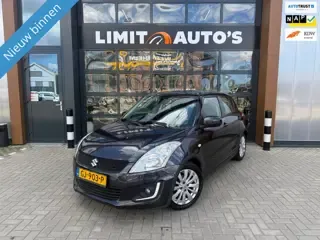 Foto van Suzuki Swift