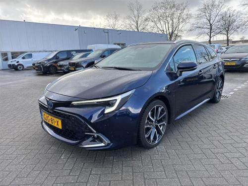 Foto van Toyota Corolla
