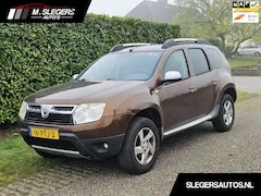 Foto van Dacia Duster