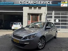 Peugeot 308 1.2 PureTech Blue Lease 2017 - voorkant