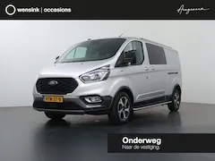 Ford Transit Custom 320 2.0 TDCI L2H1 Limited DC 2023 - voorkant