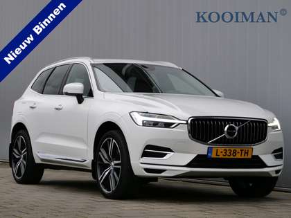 Volvo Xc60 2.0 Recharge T6 AWD Inscription 2020 - voorkant