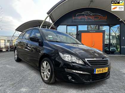 Peugeot 308 1.6 BlueHDI Blue Lease Executive 2017 - voorkant