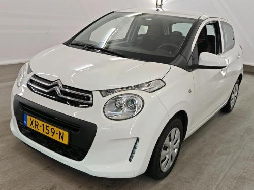 Foto van Citroen C1