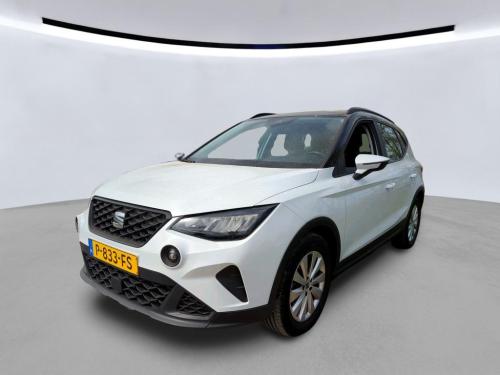 Foto van Seat Arona