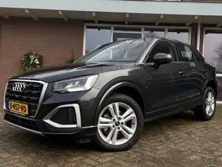 Foto van Audi Q2