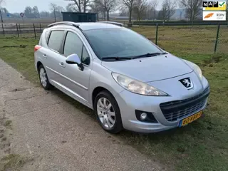 Foto van Peugeot 207