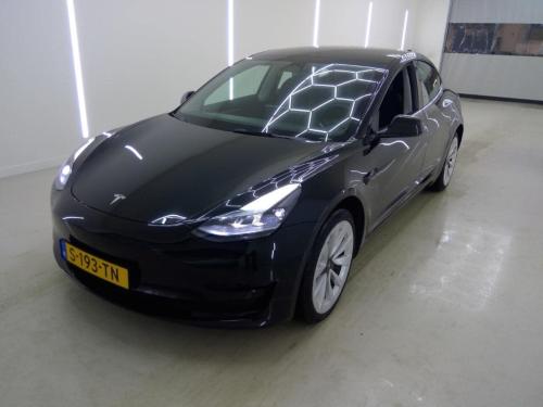Tesla Model 3 Standard RWD Plus 60 kWh 2023 - voorkant
