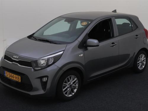 Kia Picanto 1.0 DPI DynamicLine 2023 - voorkant