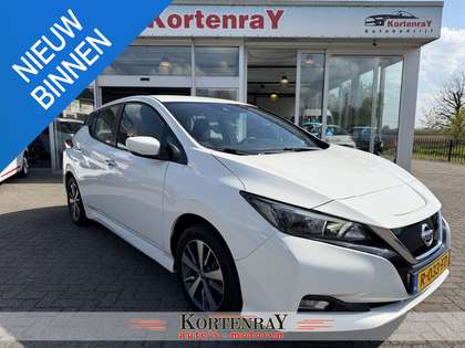 Foto van Nissan LEAF