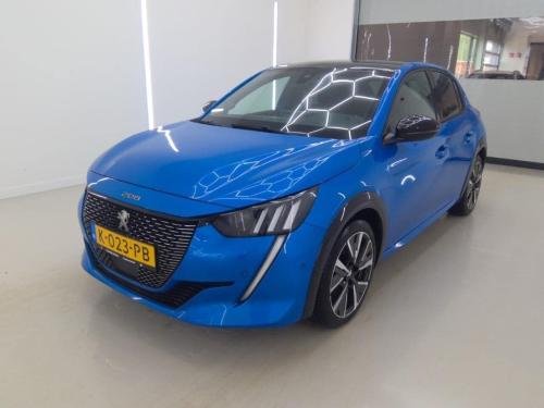 Peugeot 208 1.2 PureTech GT 2021 - voorkant
