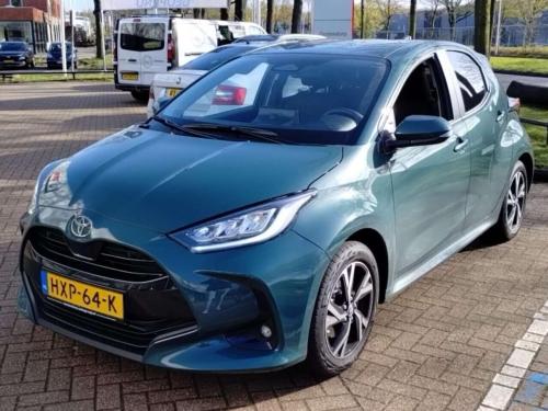 Foto van Toyota Yaris