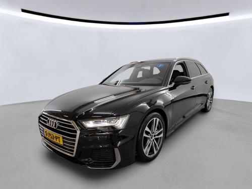 Foto van Audi A6
