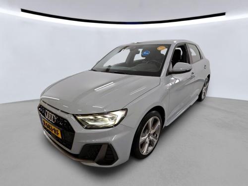Audi A1 30 TFSI S edition 2022 - voorkant