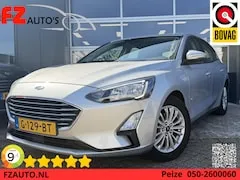 Ford Focus 1.0 EcoBoost Trend Edition Business 2019 - voorkant