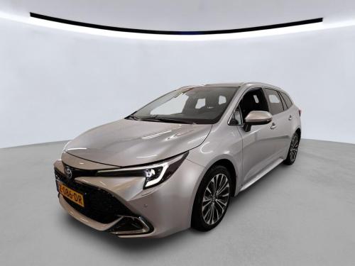 Foto van Toyota Corolla