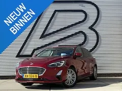 Ford Focus 1.0 EcoBoost Vignale 2018 - voorkant