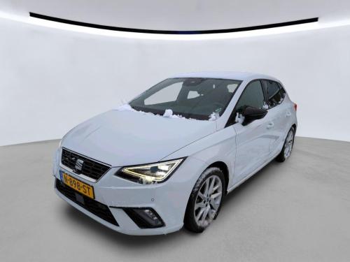 Seat Ibiza 1.0 EcoTSI FR 2022 - voorkant