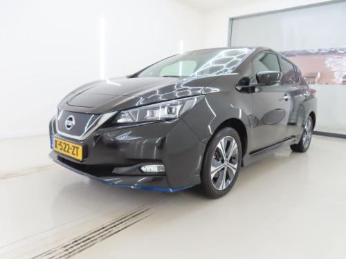 Foto van Nissan LEAF