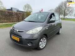Foto van Hyundai i10