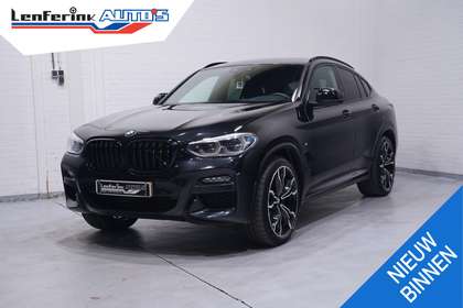 Foto van BMW X4