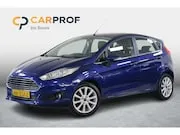 Ford Fiesta 1.0 Titanium 2015 - voorkant