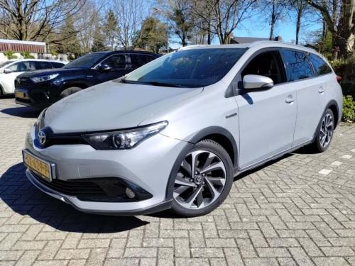 Foto van Toyota Auris