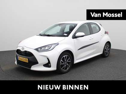 Foto van Toyota Yaris