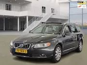 Volvo V70 1.6 T4 Limited Edition 2012 - voorkant