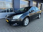 Foto van Toyota Avensis
