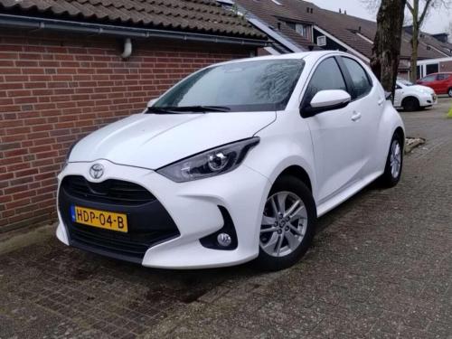 Foto van Toyota Yaris